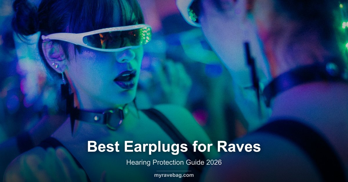 Vinyls For Raves Best Earplugs for Raves: Hearing Protection Guide | What's in My ...